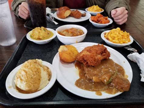 Peachtree cafeteria - PEACHTREE CAFE’TERIA - 48 Photos & 78 Reviews - 2128 E 12th St, Kansas City, Missouri - Soul Food - Restaurant Reviews - Phone Number - Yelp. …